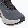 Dámské turistické boty Salomon Genesis Mid GTX grisaille/green milieu 7