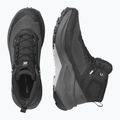 Pánské turistické boty Salomon Genesis Mid GTX black/asphalt 3