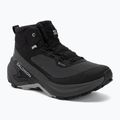 Pánské turistické boty Salomon Genesis Mid GTX black/asphalt