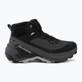 Pánské turistické boty Salomon Genesis Mid GTX black/asphalt 2