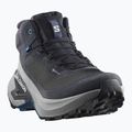 Pánské turistické boty Salomon Genesis Mid GTX dark navy/spellbound