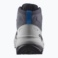 Pánské turistické boty Salomon Genesis Mid GTX dark navy/spellbound 2