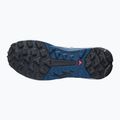 Pánské turistické boty Salomon Genesis Mid GTX dark navy/spellbound 4