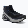 Pánské turistické boty Salomon Genesis Mid GTX dark navy/spellbound