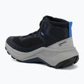 Pánské turistické boty Salomon Genesis Mid GTX dark navy/spellbound 3