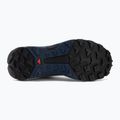 Pánské turistické boty Salomon Genesis Mid GTX dark navy/spellbound 4