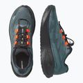 Pánské běžecké boty Salomon Aero Blaze 4 GRVL urban chic/black 3