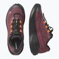 Dámské běžecké boty Salomon Aero Blaze 4 GRVL huckleberry/black 3