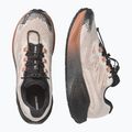 Dámské běžecké boty Salomon Aero Blaze 4 GRVL GTX vanilla ice/black 3