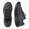 Pánské běžecké boty Salomon Aero Blaze 4 GRVL GTX black/black 3