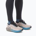 Pánské běžecké boty Salomon Aero Blaze 4 GRVL GTX oxford tan/black 5