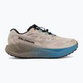Pánské běžecké boty Salomon Aero Blaze 4 GRVL GTX oxford tan/black 2