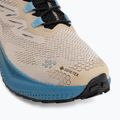 Pánské běžecké boty Salomon Aero Blaze 4 GRVL GTX oxford tan/black 7