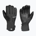 Lyžařské rukavice Salomon Propeller Gore-Tex deep black