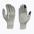Běžecké rukavice Salomon Merino Gloves castor gray