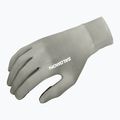 Běžecké rukavice Salomon Merino Gloves castor gray 2