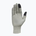 Běžecké rukavice Salomon Merino Gloves castor gray 3