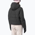 Dámská lyžařská bunda Salomon Whitelight deep black 2