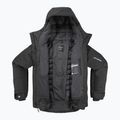 Dámská lyžařská bunda Salomon Whitelight deep black 7
