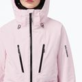 Dámská lyžařská bunda Salomon Brilliant 2.0 icy pink 4