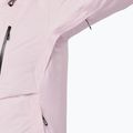 Dámská lyžařská bunda Salomon Brilliant 2.0 icy pink 5