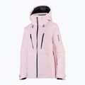 Dámská lyžařská bunda Salomon Brilliant 2.0 icy pink 7