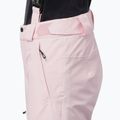 Dámské lyžařské kalhoty Salomon Brilliant icy pink 3