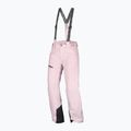 Dámské lyžařské kalhoty Salomon Brilliant icy pink 6