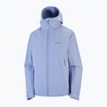 Dámská bunda Salomon Outpeak Softshell tempest 6