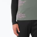 Pánské běžecké tričko Salomon Sense Aero GFX Tee SS castor gray/pink frosting 3