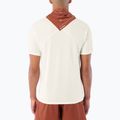 Pánské běžecké tričko Salomon Sense Aero GFX Tee SS whisper white/raind day/bright white 2
