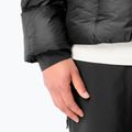 Pánská péřová bunda Salomon Outpulse Down deep black 6