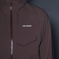 Dámská běžecká bunda  Salomon Bonatti Waterproof antler 8
