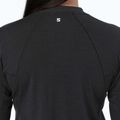 Dámské běžecké Longsleeve Salomon Sense Merino Tee LS deep black 4