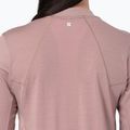 Dámské běžecké Longsleeve Salomon Sense Merino Tee LS antler 4