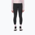 Dámské běžecké legíny Salomon Shakeout Core Warm Tights deep black