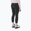Dámské běžecké legíny Salomon Shakeout Core Warm Tights deep black 2