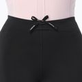 Dámské běžecké legíny Salomon Shakeout Core Warm Tights deep black 4