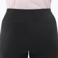 Dámské běžecké legíny Salomon Shakeout Core Warm Tights deep black 5