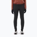 Dámské běžecké legíny Salomon Sense Softshell Tights deep black