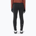 Dámské běžecké legíny Salomon Sense Softshell Tights deep black 2