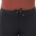 Dámské běžecké legíny Salomon Sense Softshell Tights deep black 3