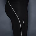 Dámské běžecké legíny Salomon Sense Softshell Tights deep black 6
