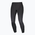 Dámské běžecké legíny Salomon Sense Softshell Tights deep black 7