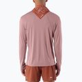 Pánské běžecké tričko Longsleeve Salomon Sense Merino Tee LS antler 3