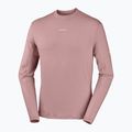 Pánské běžecké tričko Longsleeve Salomon Sense Merino Tee LS antler 8