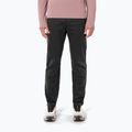 Pánské běžecké kalhoty Salomon Sense Softshell Pants deep black