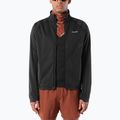 Pánská běžecká bunda Salomon Sense Softshell Jacket deep black