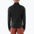 Pánská běžecká bunda Salomon Sense Softshell Jacket deep black 2