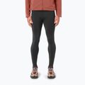 Pánské běžecké legíny Salomon Shakeout Core Warm Tights deep black